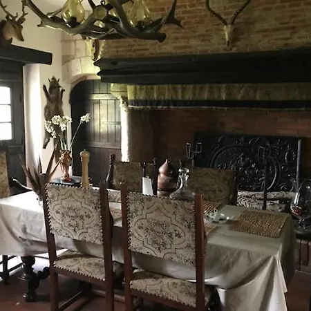 The Manor Of Vattetot, Historical Landmark Xii-xvi Century Hotel Vattetot-sur-Mer